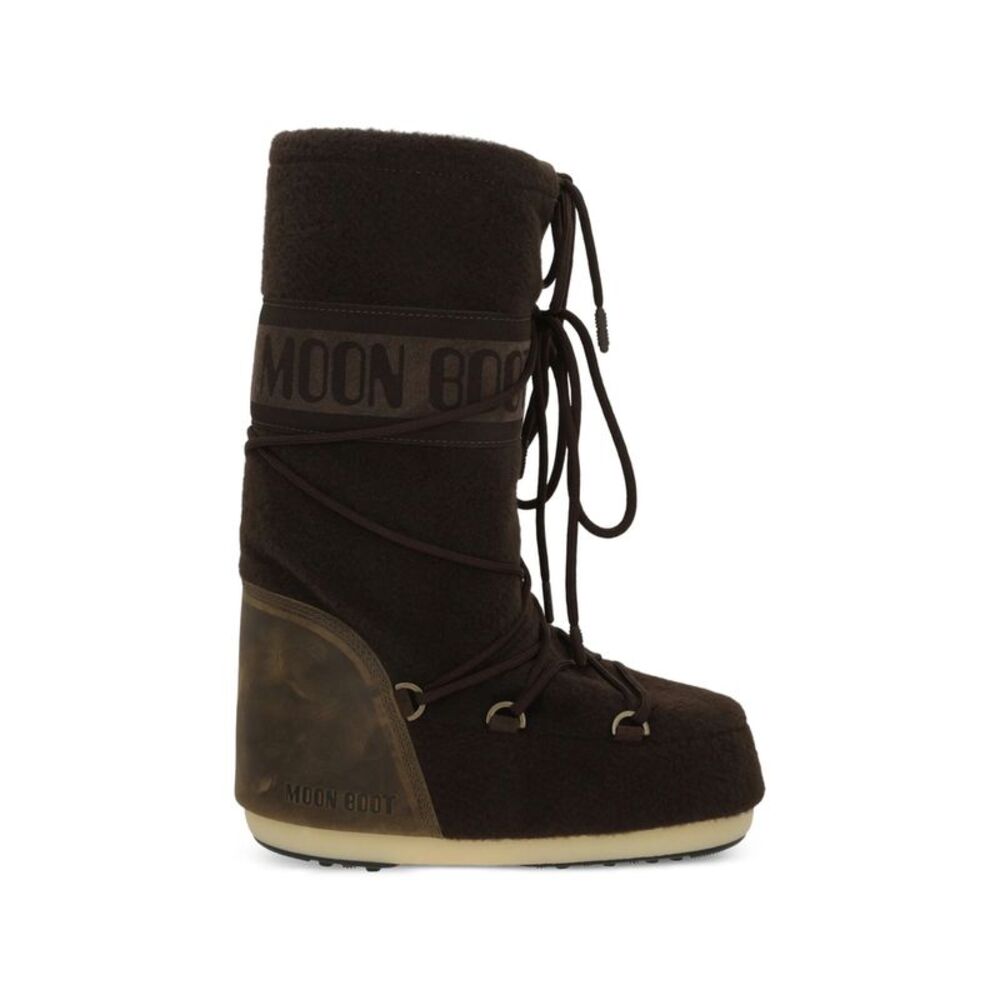 Moon Boot Brown Shoes Women
